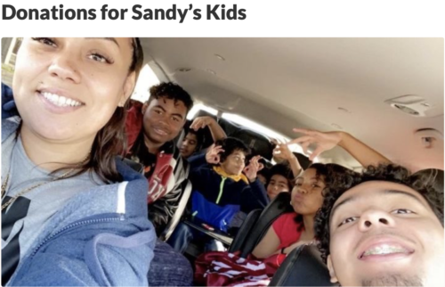 Victim Identified in a Fatal Collision Sunday leaving seven children  behind, a GoFundMe page set up to help her family - Baldwin Park News