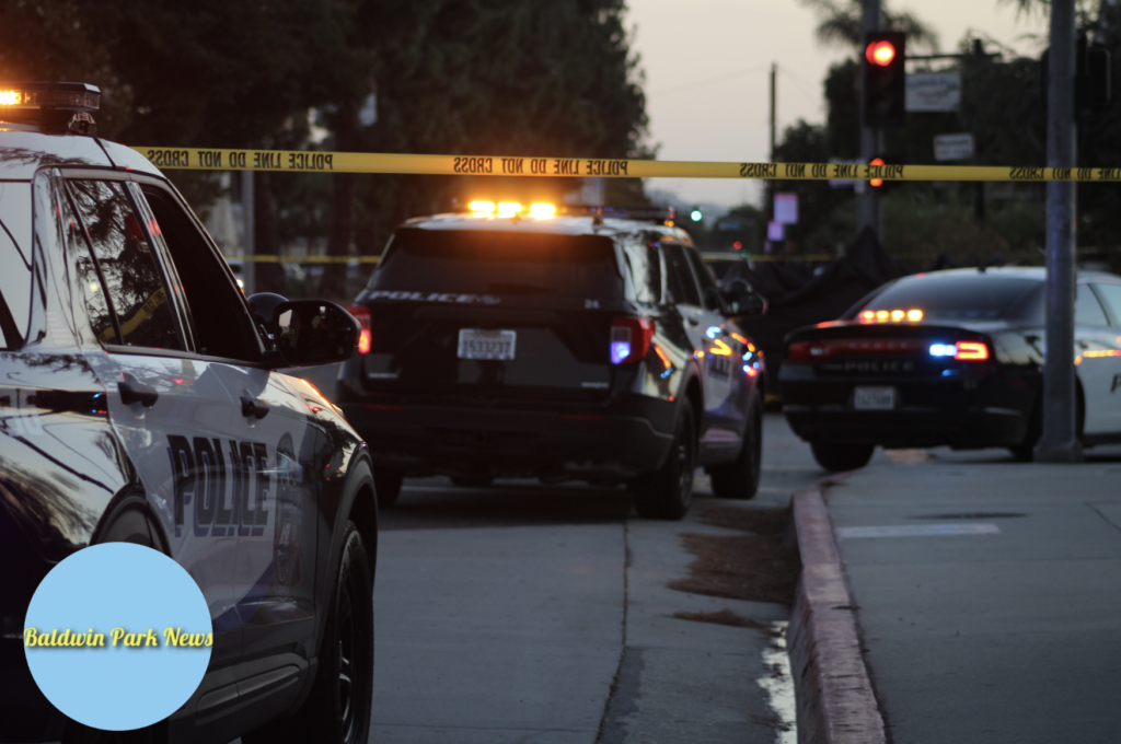 Breaking: One Dead In A Fatal Collision In Baldwin Park - Baldwin Park News