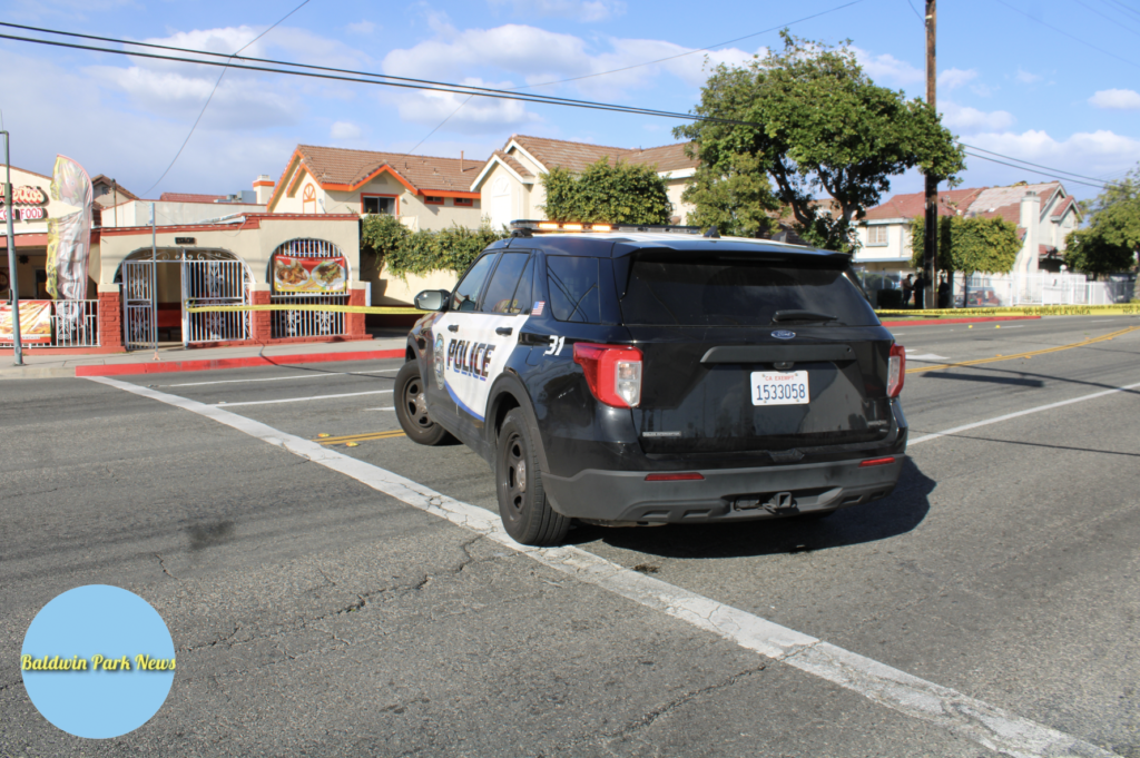 Breaking: Baldwin Park Police Investigate Thursday Afternoon Shooting ...